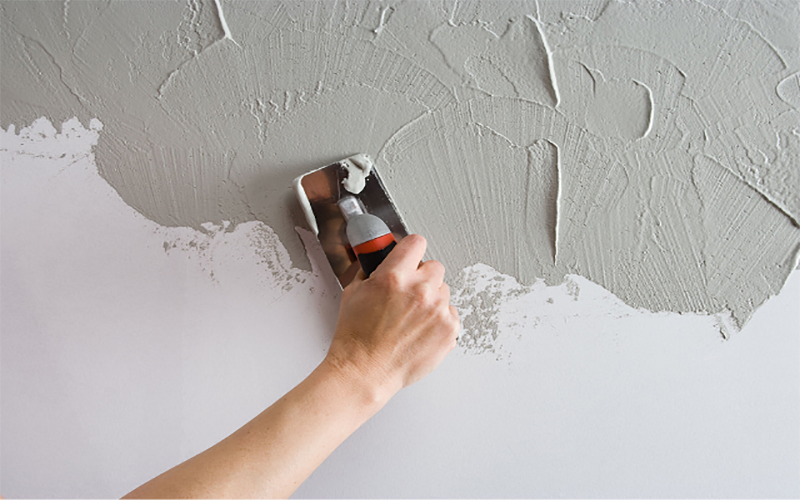 Sơn bả tường là 1 hạng mục quan trọng