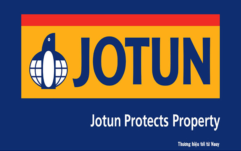 Sơn Jotun chính hãng