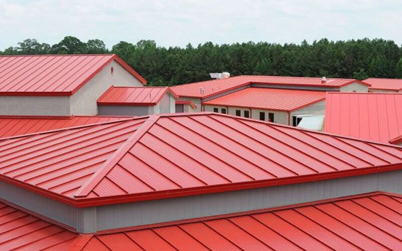 báo giá làm mái tôn chống nóng