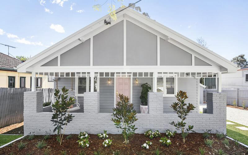 Sự kết hợp này mang đến hiện đại, trẻ trung, phù hợp với những không gian sống năng động